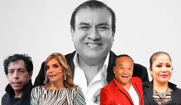 Amigos y artistas se despiden de Manolo Rojas tras su repentino fallecimiento