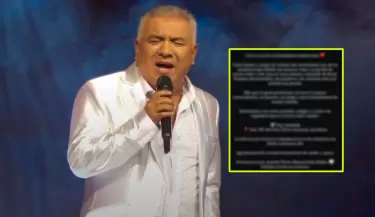 Familia de Manolo Rojas comparte conmovedor mensaje