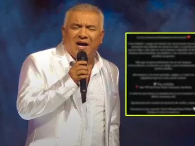 Familia de Manolo Rojas comparte conmovedor mensaje