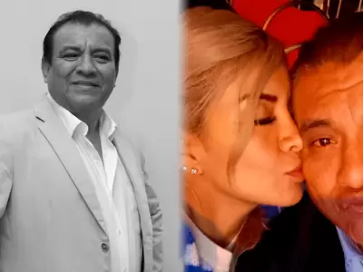 Hija de Manolo Rojas rompe el silencio y emociona con su mensaje de despedida.