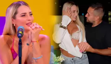 Macarena Gastaldo se casar�a el pr�ximo a�o y quiere ser madre