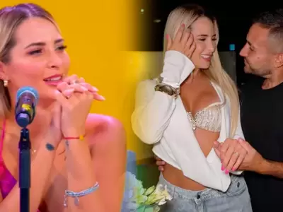 Macarena Gastaldo se casar�a el pr�ximo a�o y quiere ser madre