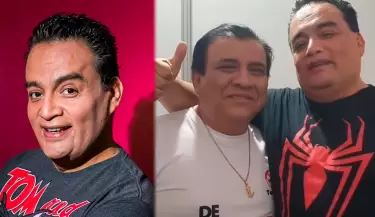 Jorge Benavides despide a Manolo Rojas con emotivo recuerdo.