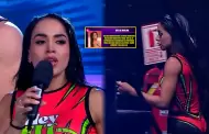 Onelia Molina fue suspendida de EEG y redes creen que fue por llamada a Magaly TV: "Apa�adores"