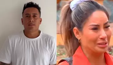 Christian Cueva responde a Pamela L�pez por deuda de S/60 mil y niega responsabilidad.