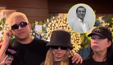 Hijo de Manolo Rojas conmueve al contar c�mo muri� el c�mico.