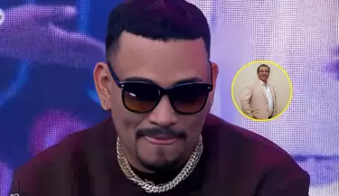 Josimar revela que iba a grabar un tema junto con Manolo Rojas.