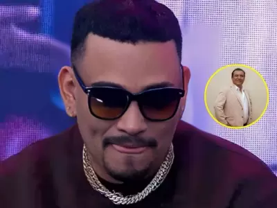 Josimar revela que iba a grabar un tema junto con Manolo Rojas.