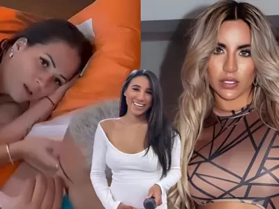 Melissa Klug despotric� contra Gabriela Herrera para defender a Samahara.