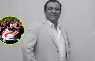 Descansa en paz Manolo Rojas: c�mico peruano recibi� cristiana sepultura en Huachipa