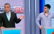 JB enfrenta a Cristorata en vivo tras reclamo por parodia: "No pienso rectificarme"