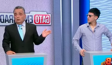 JB sorprende con respuesta a Cristorata en vivo tras reclamo por parodia.