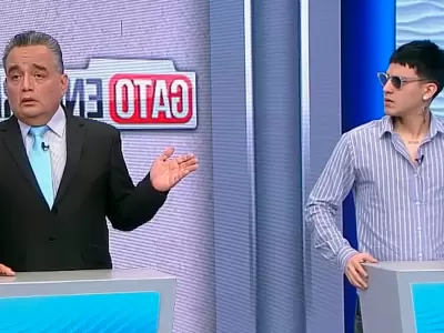 JB sorprende con respuesta a Cristorata en vivo tras reclamo por parodia.