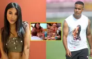 Samahara Lobat�n pelea con Jes�s Barco frente a Melissa Klug en 'La Granja VIP': "Hablo lo que se me da la gana"