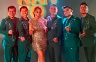 Orquesta Candela y Daniela Darcourt estrenan 'Sigo enamorado de ti': Video oficial ya est� disponible