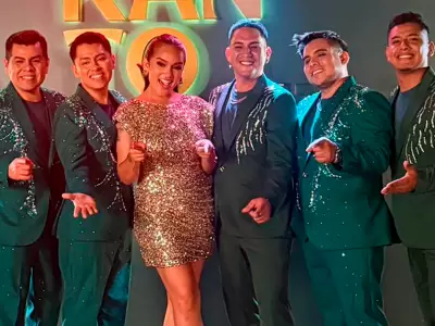 Orquesta Candela y Daniela Darcourt estrenan 'Sigo enamorado de ti'.