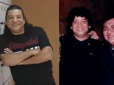 Carlos V�lchez env�a emotivo mensaje tras despedida de Manolo Rojas.