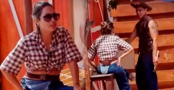 Melcochita y Monserrat se encuentran en medio de un conflicto legal tras separaci�n.