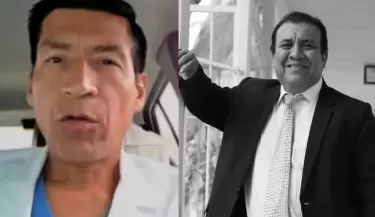 Cardi�logo habl� sobre el cambio del estilo de vida de Manolo Rojas.