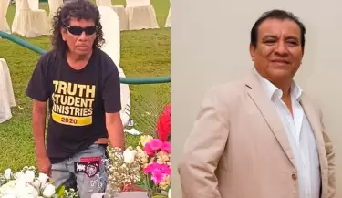 Jos� Luis Cachay se despidi� por �ltima vez de su amigo Manolo Rojas.