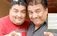 Alfredo Benavides dedica conmovedora despedida a Manolo Rojas: "Pens� que t� cargar�as mi caj�n"