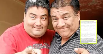 Jos� Luis Cachay se despidi� por �ltima vez de su amigo Manolo Rojas.