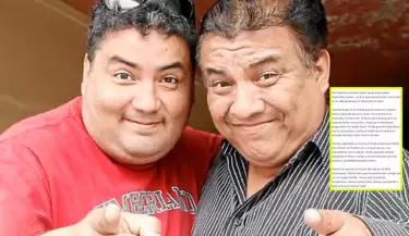 Alfredo Benavides dedica conmovedora despedida a Manolo Rojas