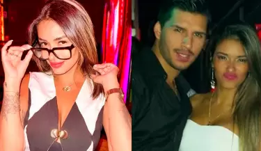 Shirley Arica y Rodney P�o finalizaron su relaci�n en 2015.