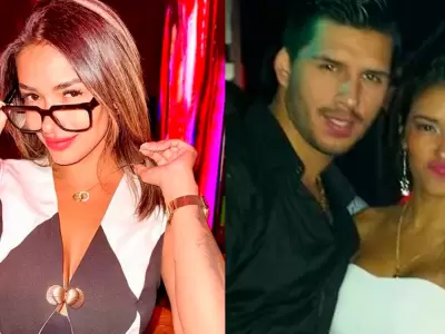 Shirley Arica y Rodney P�o finalizaron su relaci�n en 2015.