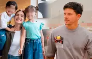 Korina Rivadeneira ya no vivir�a con Mario Hart y su hija mayor los habr�a delatado �Qu� dijo?