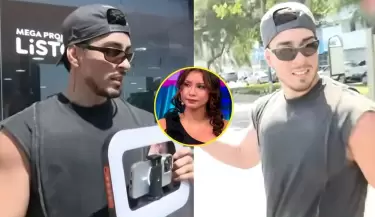 Piero Arenas se porta como pat�n al ser consultado por denuncia.