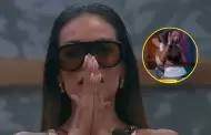 Shirley Arica rompe en llanto tras reencontrarse con su hija en 'La Granja VIP': "Me siento completa"