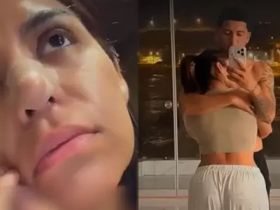 Masiel M�laga vuelve con 'Churrito' tras separaci�n.