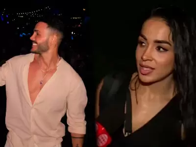 Onelia Molina reacciona tras decisi�n de Mario Irivarren de borrar sus fotos juntos.