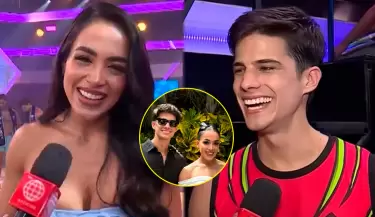 Onelia Molina y Kevin D�az explican su cercan�a tras ser vinculados.