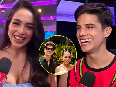 Onelia Molina y Kevin D�az explican su cercan�a tras ser vinculados.