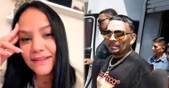 Poder Judicial ratifica prisi�n preventiva contra Adri�n Villar por caso Lizeth Marzano.