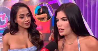 Piero Arenas estuvo en 'Esto es guerra' semanas atr�s.