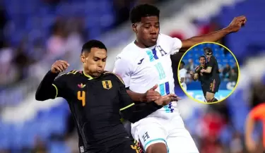 Per� vs Honduras: empat� 2-2 y dej� escapar el triunfo en amistoso FIFA 2026.