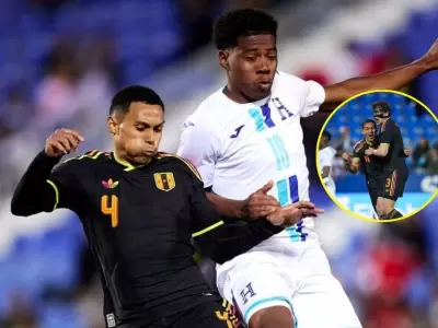 Per� vs Honduras: empat� 2-2 y dej� escapar el triunfo en amistoso FIFA 2026.