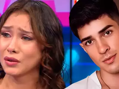 Piero Arenas fue denunciado por joven de 19 a�os.