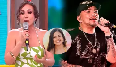 Janet Barboza destruye a Josimar tras separarse de Mar�a Fe