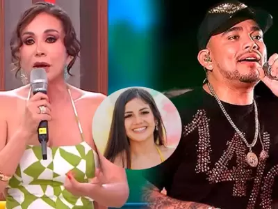 Janet Barboza destruye a Josimar tras separarse de Mar�a Fe