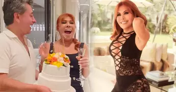 Ver�nica Gonz�les, la 'prima' de Josimar, confes� que nunca estuvo embarazada.