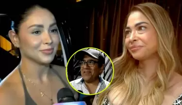 Pamela Franco revela que Carlos Rinc�n compuso tema con Melanie Mart�nez