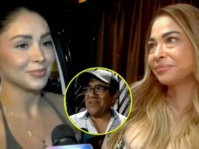 Pamela Franco revela que Carlos Rinc�n compuso tema con Melanie Mart�nez