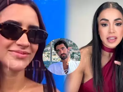 Tammy Parra confirma que habl� con Onelia Molina y habla de Diego