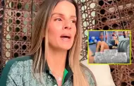 Alejandra Baigorria responde a sus detractores con mensaje: "Si tengo que empezar de cero, lo har�"