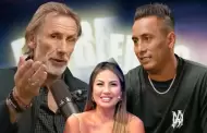 Ricardo Gareca deja en 'shock' a Christian Cueva al mencionar a Pamela L�pez: "Una familia sensacional"