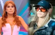 Magaly afirma que no le afecta palabras de Ale Baigorria: "Est� dolida y le echa la culpa al resto"